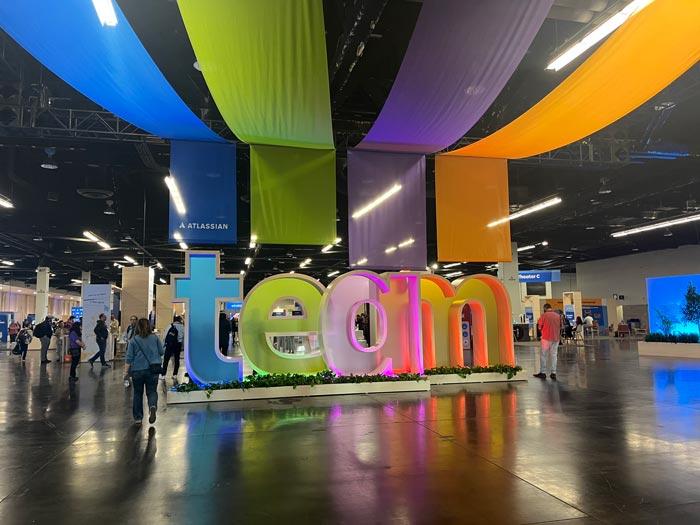 アトラシアンの年次イベント「Team」で得られる経験